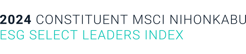 MSCI Nihonkabu ESG Select Leaders Index