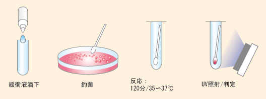 操作方法