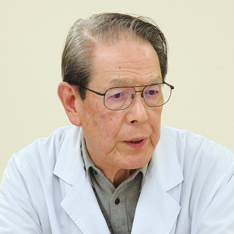 朝山病院様　朝山 令次郎 理事長