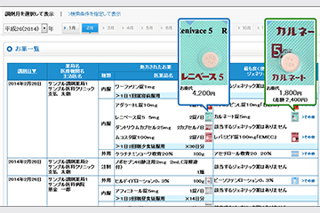 親しみやすい操作画⾯