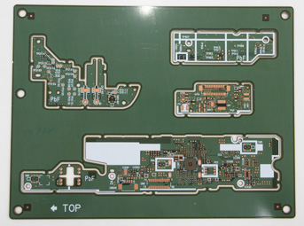 Halogen-Free Circuit Board