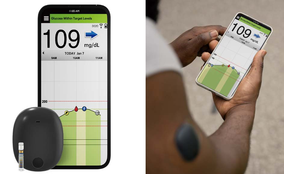 Continuous Glucose Monitoring (CGM) Systems image