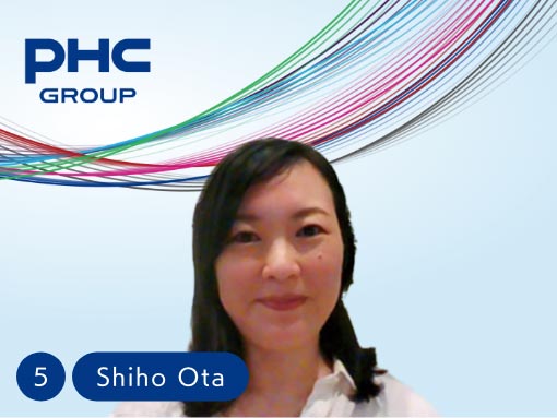 5. Shiho Ota