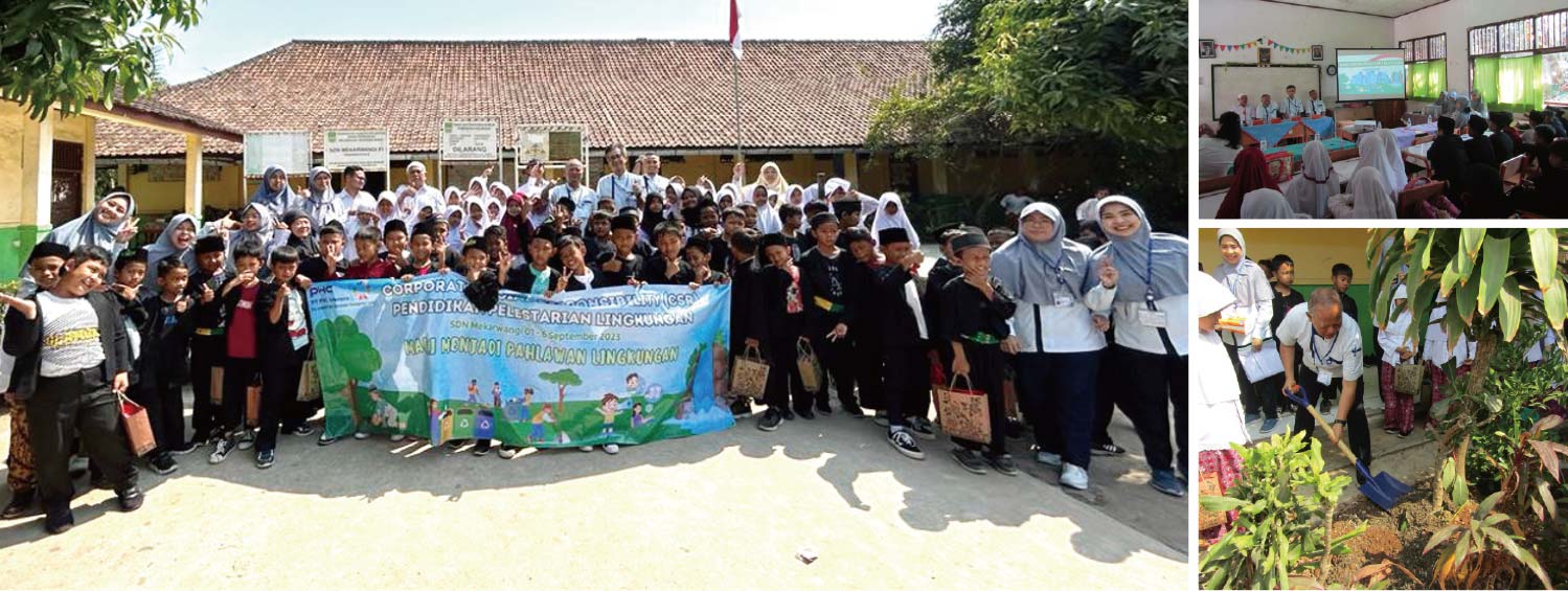 Social Activities for PHC Indonesia image